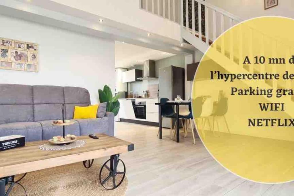 Le Lion D'Or Apartment Bessines Ngoại thất bức ảnh