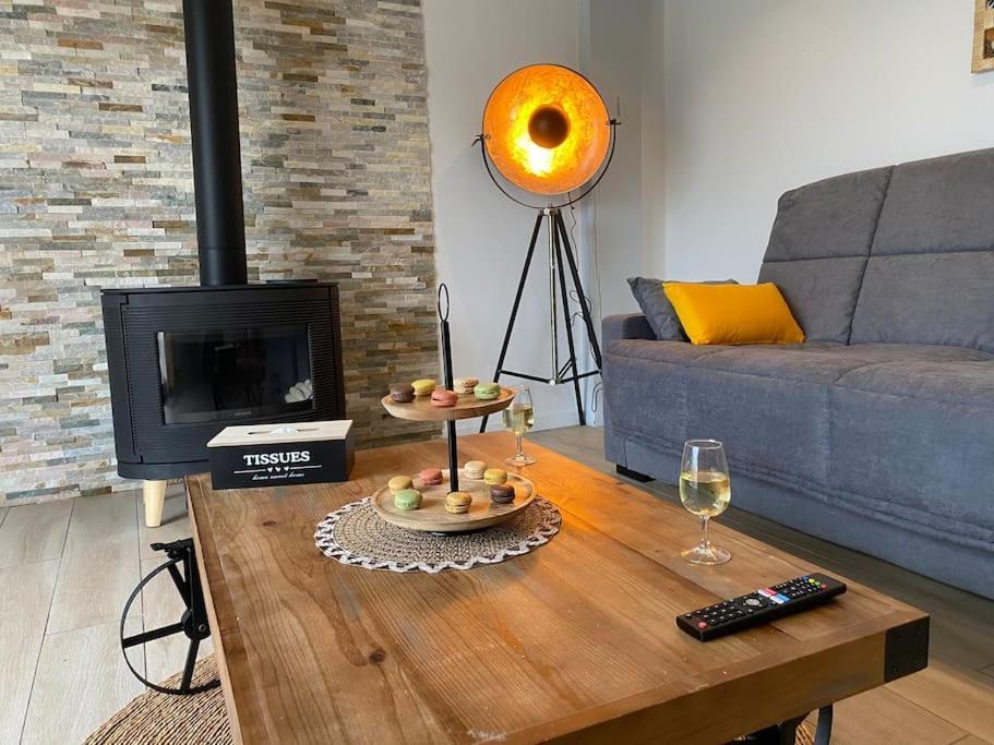 Le Lion D'Or Apartment Bessines Ngoại thất bức ảnh
