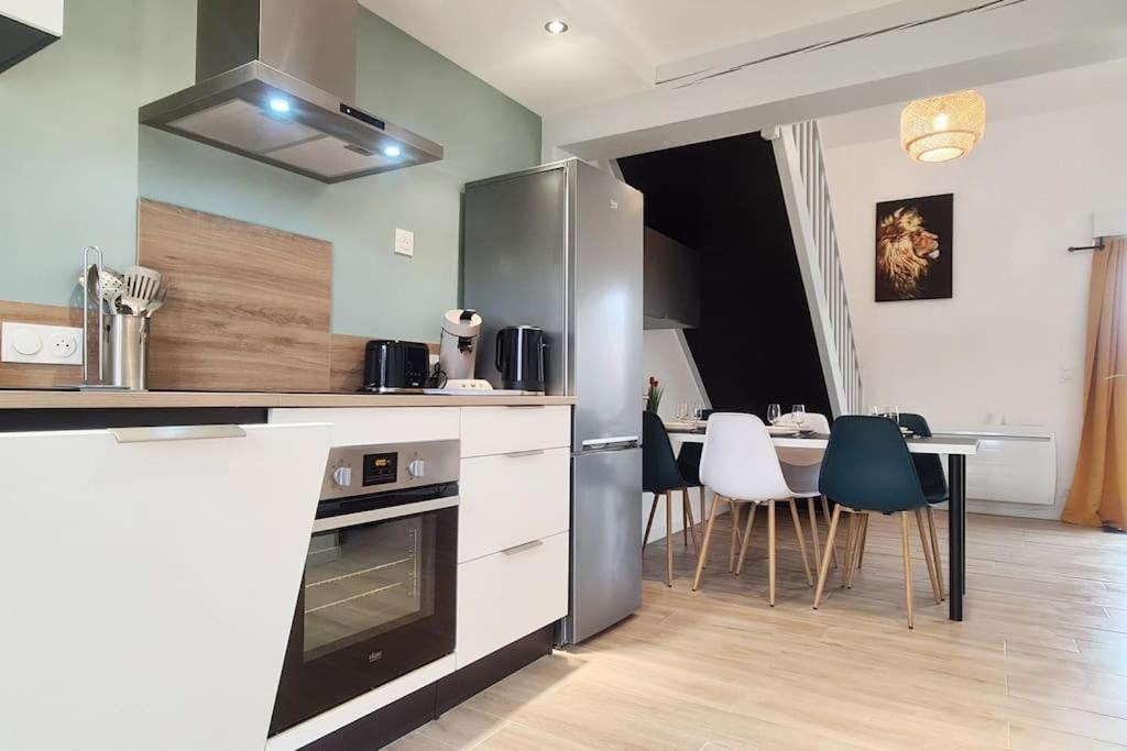 Le Lion D'Or Apartment Bessines Ngoại thất bức ảnh