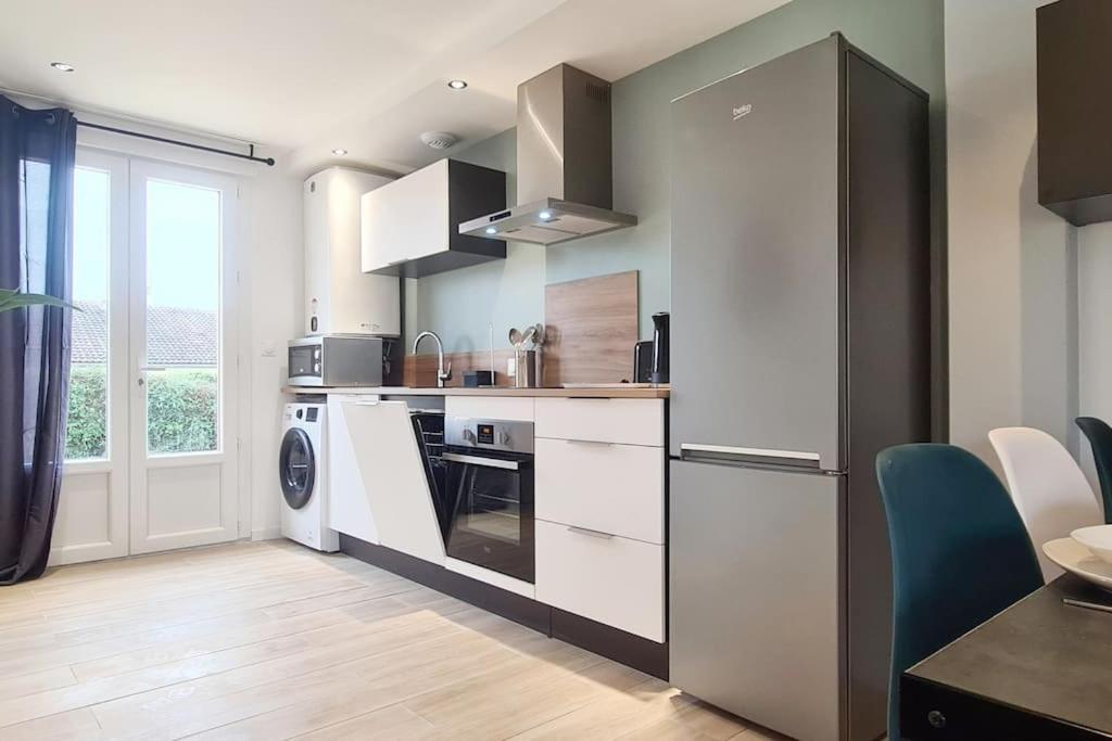 Le Lion D'Or Apartment Bessines Ngoại thất bức ảnh