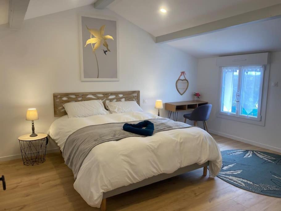 Le Lion D'Or Apartment Bessines Ngoại thất bức ảnh