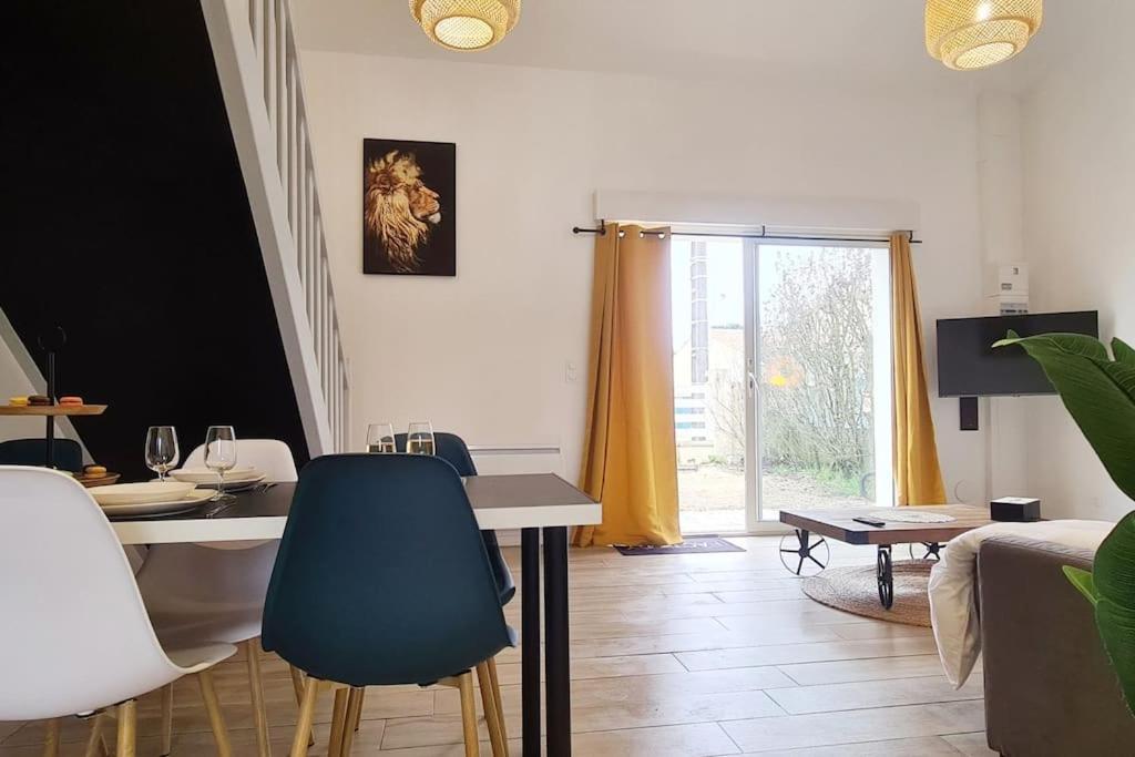 Le Lion D'Or Apartment Bessines Ngoại thất bức ảnh