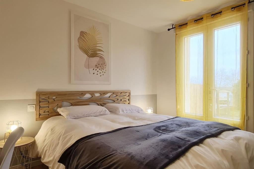 Le Lion D'Or Apartment Bessines Ngoại thất bức ảnh