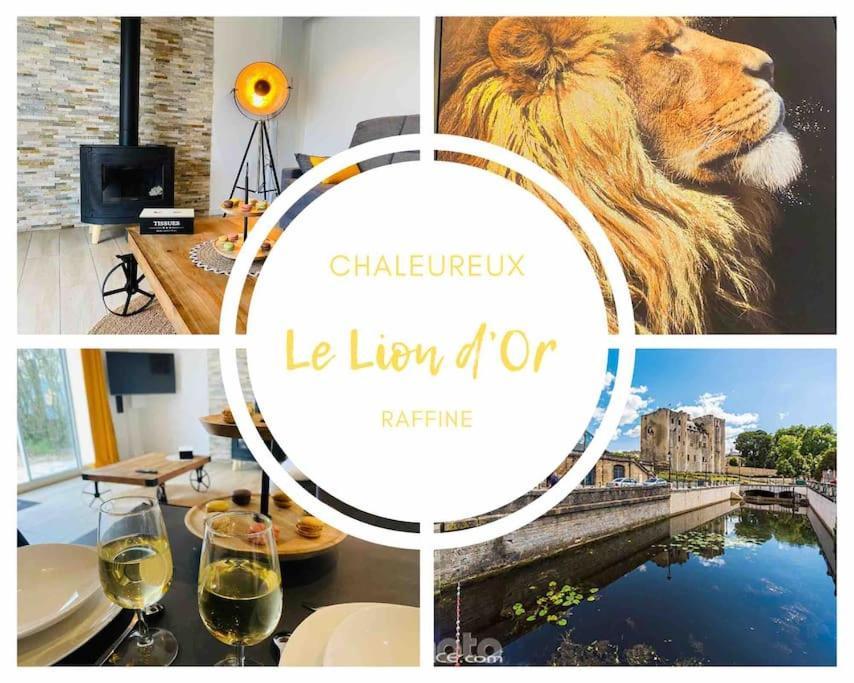 Le Lion D'Or Apartment Bessines Ngoại thất bức ảnh